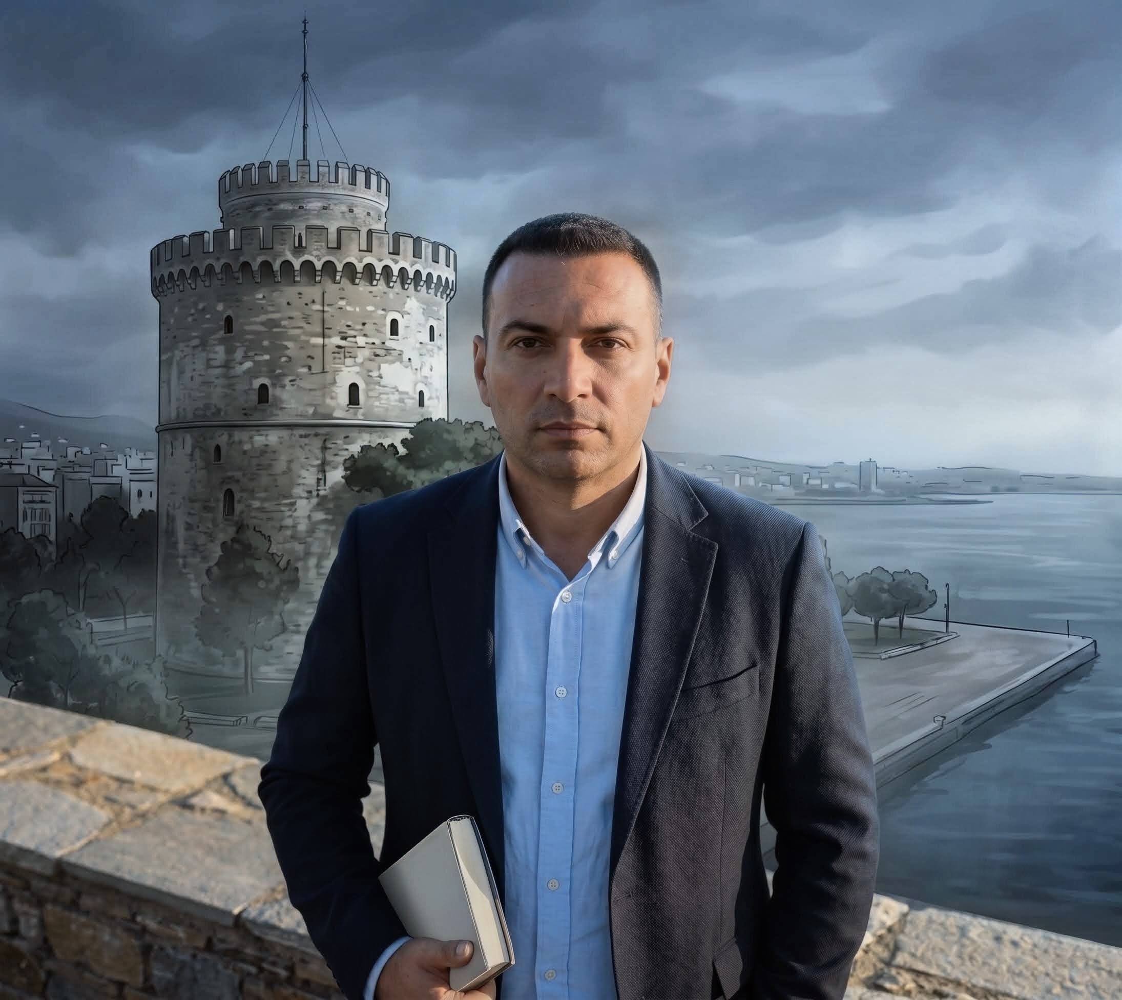 Βασίλης Γεωργιάδης